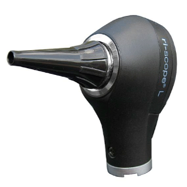 Riester otoscope head ri-scope ® XL 2.5 F.O L2
