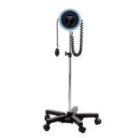 Riester sphygmomanometer big ben round Ø 53 cm with adult velcro cuff Riester sphygmomanometer big ben round Ø 53 cm with adult velcro cuff