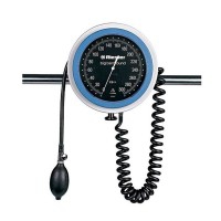 Riester sphygmomanometer big ben round, anesthesia, adult velcro cuff Riester sphygmomanometer big ben round, anesthesia, adult velcro cuff