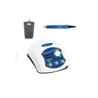 OZ-400 micromotor: ideal for the Podiatry, Dental, Aesthetics and Audiology sectors