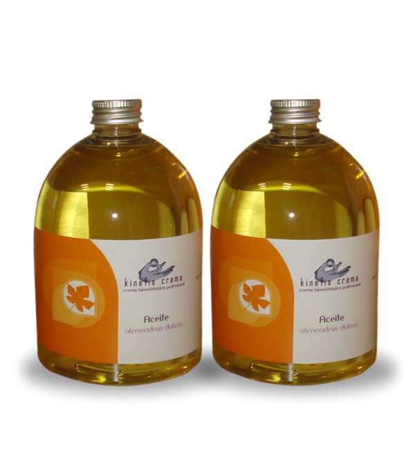 DUO VALUE PACK - 100% Pure Almond Oil DUO VALUE PACK - 100% Pure Almond Oil