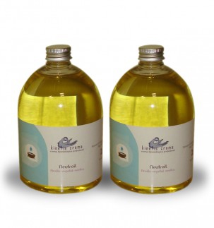 PACK AHORRO DUO - Neutral Massage Oil