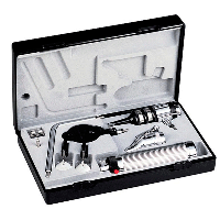 Riester Econom Vac set. 2.7V / XL 2.5V, control for type C batteries with rheostat Riester Econom Vac set. 2.7V / XL 2.5V, control for type C batteries with rheostat