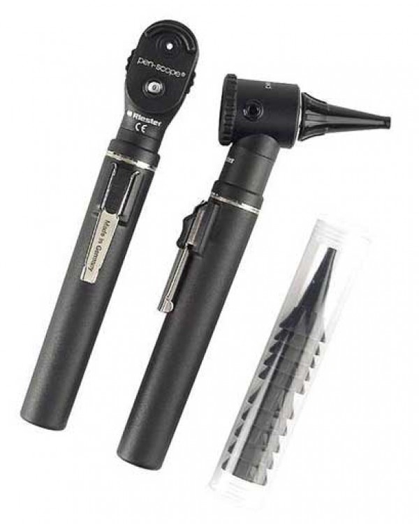 Otoscope / Ophthalmoscope Riester pen-scope® 2.7 V