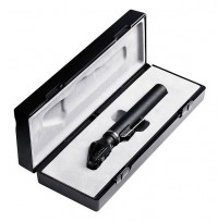 Riester Ri-mini 2.5V halogen ophthalmoscope in case (black color)
