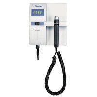 Wall-mounted diagnostic unit, Riester ri-former one 3.5 V / 230 V handle, with clock Wall-mounted diagnostic unit, Riester ri-former one 3.5 V / 230 V handle, with clock