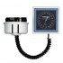 Riester sphygmomanometer big ben square, with adult velcro cuff. Extension module for ri-former®