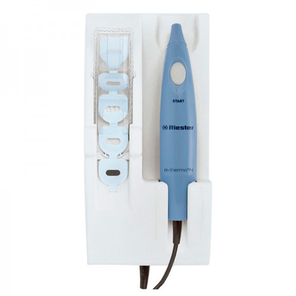 Extension module ri-thermo N with wall bracket and with anti-theft device for diagnostic equipment Riester ri-former wall Extension module ri-thermo N with wall bracket and with anti-theft device for diagnostic equipment Riester ri-former wall