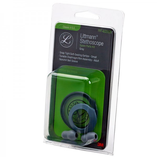 Littmann Classic II S.E Stethoscope Replacement Parts Kit (Various Colors) Littmann Classic II S.E Stethoscope Replacement Parts Kit (Various Colors)