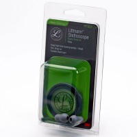 Littmann Master Cardiology Stethoscope Replacements Parts Kit, Grey Littmann Master Cardiology Stethoscope Replacements Parts Kit, Grey