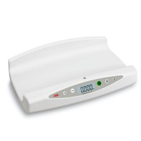 ADE electronic baby scale: Professional class, shock absorption system, maximum weight 20 kg and 5 gr graduation ADE electronic baby scale: Professional class, shock absorption system, maximum weight 20 kg and 5 gr graduation