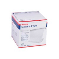 Elastomull Haft 8 cm x 20 meters: Elastic band cohesive gauze Elastomull Haft 8 cm x 20 meters: Elastic band cohesive gauze