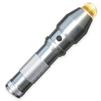 AC Cromalux Evo: continuous, pulsed or sequential emission of 10 colors (3 interchangeable tips) AC Cromalux Evo: continuous, pulsed or sequential emission of 10 colors (3 interchangeable tips)