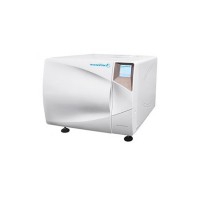 24 liter class B autoclave with microprocessor, high speed and standard printer