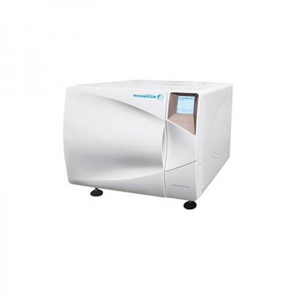 24 liter class B autoclave with microprocessor, high speed and standard printer 24 liter class B autoclave with microprocessor, high speed and standard printer