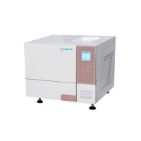 45 liter class B autoclave with microprocessor, high speed and standard printer