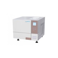 60 liter class B autoclave with microprocessor, high speed and standard printer