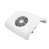 Absor padded desktop vacuum cleaner: Ideal for polishing nails Absor padded desktop vacuum cleaner: Ideal for polishing nails
