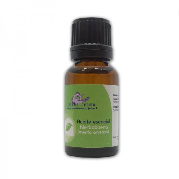 kinefis Peppermint essential oil 15ml