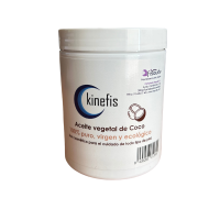 100% pure, virgin and organic coconut vegetable oil (300 ml) 100% pure, virgin and organic coconut vegetable oil (300 ml)