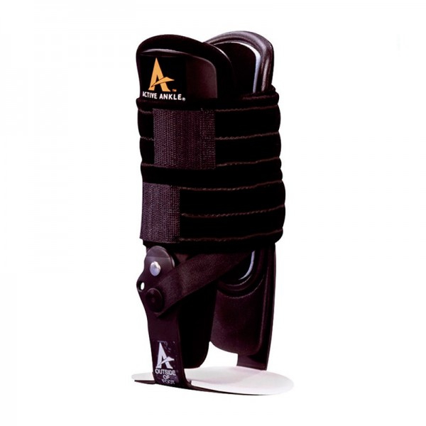 ActiveAnkle Multi-Phase Size M (42-44): Ankle support, adaptable for different recovery phases