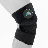 AcuKnee Wrap Hidow: Knee Wrap for Electrotherapy Treatments with Tens-EMS Hidow Devices