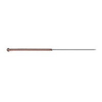 Acupuncture Needles with Copper Handle with Zenlong Head 0.25X13 mm