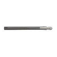 Silver Handle Acupuncture with Round Head with Zenlong Guide 0.25X25 mm