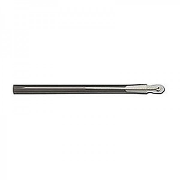 Silver Handle Acupuncture with Round Head with Zenlong Guide 0.20X25 mm