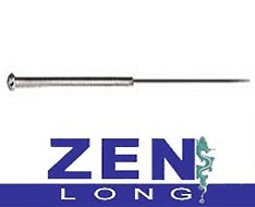 Premium Premium Acupuncture Needles Chinese Type Silver Handle Brand Zenlong