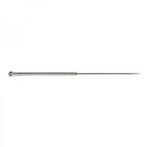 Acupuncture needles Japanese Premium Silver Handle Type Zenlong 0.20X40 mm