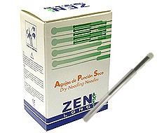 Puncture Needles Dry Zenlong with Guide