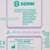 Needles Seirin J type with plastic handle 0.25x40 mm Guide (purple)