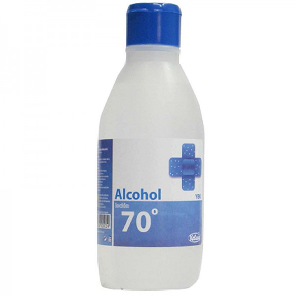 Alcohol 70º 1 Liter