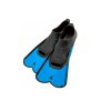 Light fins: Ideal for training both in the pool and in the sea