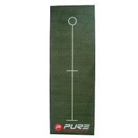 Pure2Improve Golf Lawn Carpet: Simulates the real conditions of putting green