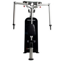 Apertures and Deltoids - Pec Fly & Rear Delt Vanguard Bodytone Series: Load 90 kg plates Apertures and Deltoids - Pec Fly & Rear Delt Vanguard Bodytone Series: Load 90 kg plates
