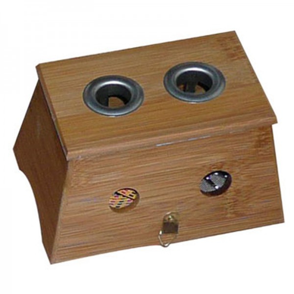 Moxibustion wooden applicator: 2 Puros Moxibustion wooden applicator: 2 Puros