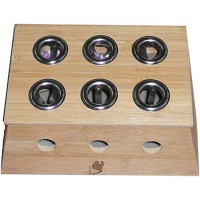 Moxibustion wooden applicator: 6 Puros Moxibustion wooden applicator: 6 Puros
