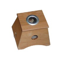 Wooden applicator Moxibustion: 1 Puro