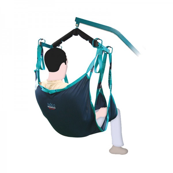 Lifting Sling for Amputees: Recommended for Patients after Hip Operations and Lower Limb Amputees