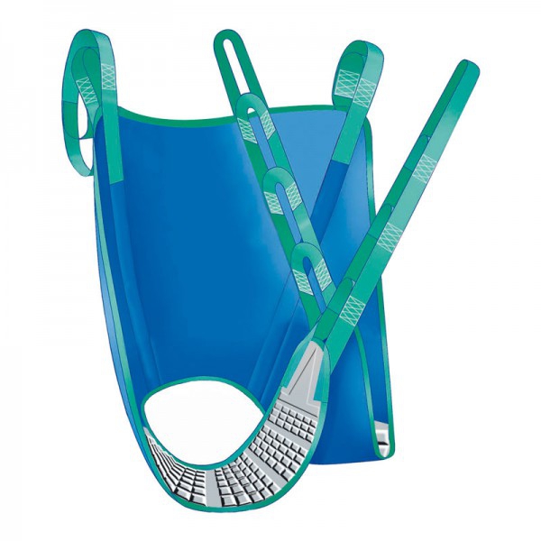 Lifting Sling with Comfort Head Support