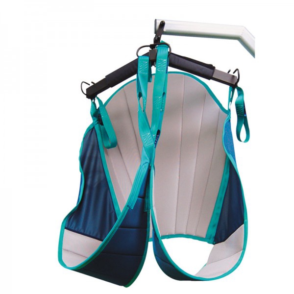 Goliath Reinforced Lifting Sling: Indicated for the Overweight
