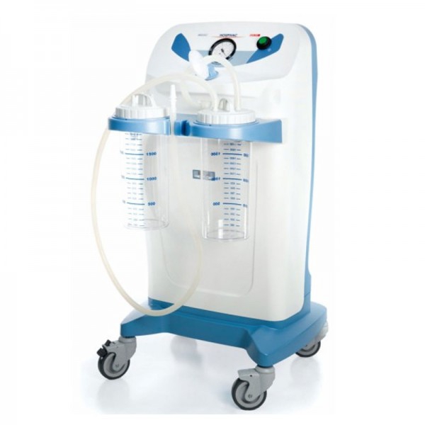 New Hospivac 350 Basic 2 surgical aspirator 60L / min New Hospivac 350 Basic 2 surgical aspirator 60L / min