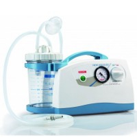 New Askir 20 secretion aspirator of 16L / min. 1000 ml container New Askir 20 secretion aspirator of 16L / min. 1000 ml container