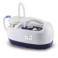VacPlus Portable Aspirator (24 l / min): Ideal for hospital use and use in mobile units