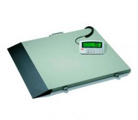 Platform scale for ADE wheelchairs: maximum weight 300kg, graduation 100gr, Class III (Medical)