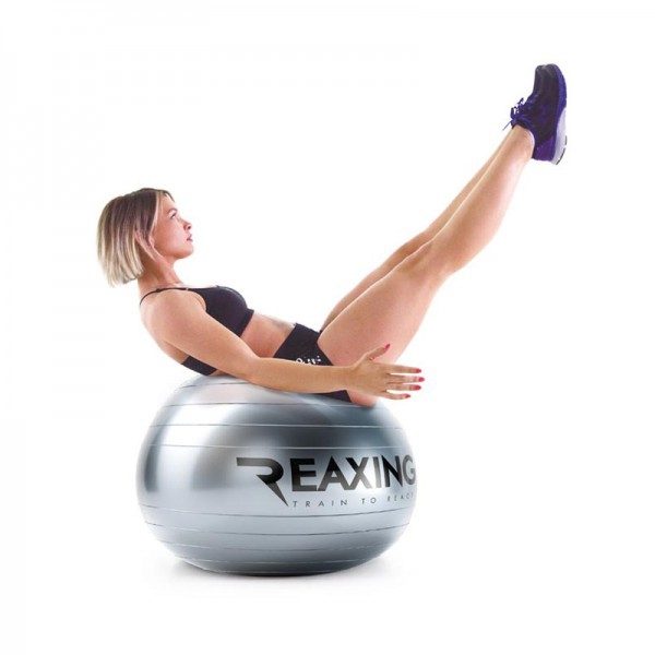 Balance Ball Air Shock Reaxing: Impact damping technology (diameter 65 cm) Balance Ball Air Shock Reaxing: Impact damping technology (diameter 65 cm)