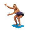 Balance Pad O'Live: Recommended for rehabilitation and sports conditioning
