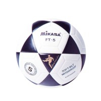 Soccer Ball 11 Mikasa FT-5 Heat-welded Synthetic Leather